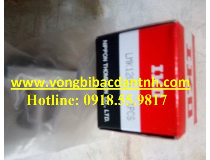 VÒNG BI LMK10UU-LMK10